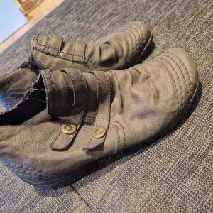 Schuhe 38 Rieker 1. Hand