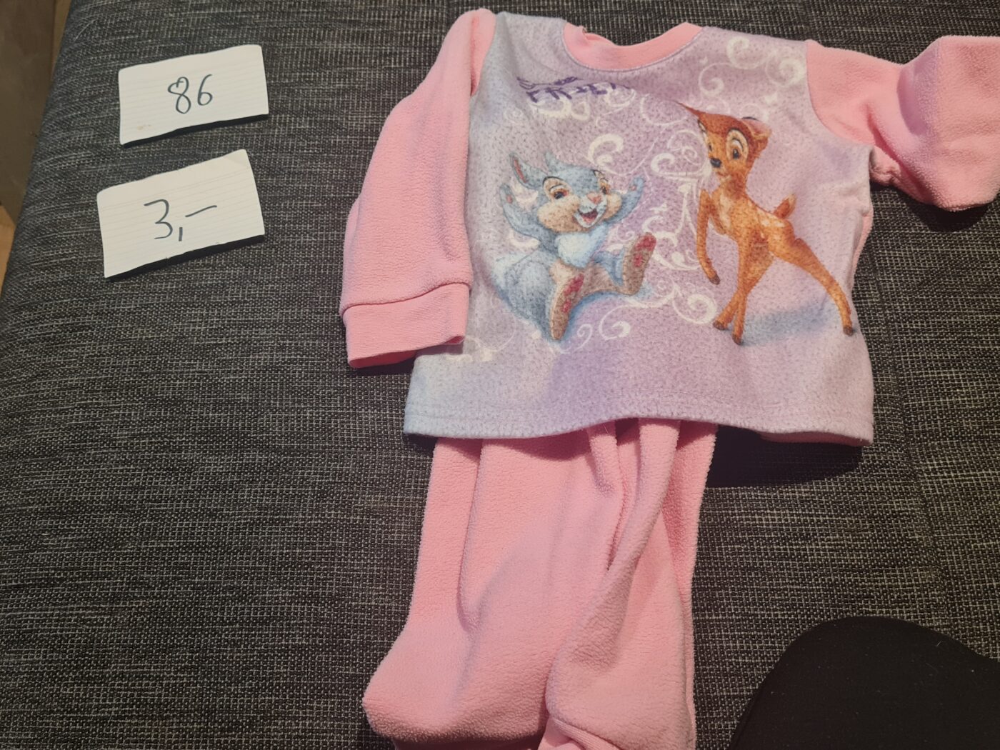 SET 86 Oberteil & Hose