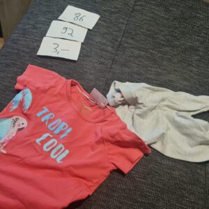 SET 86 92 T Shirt & Hose