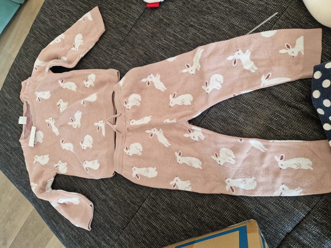 SET 86  Oberteil & Hose