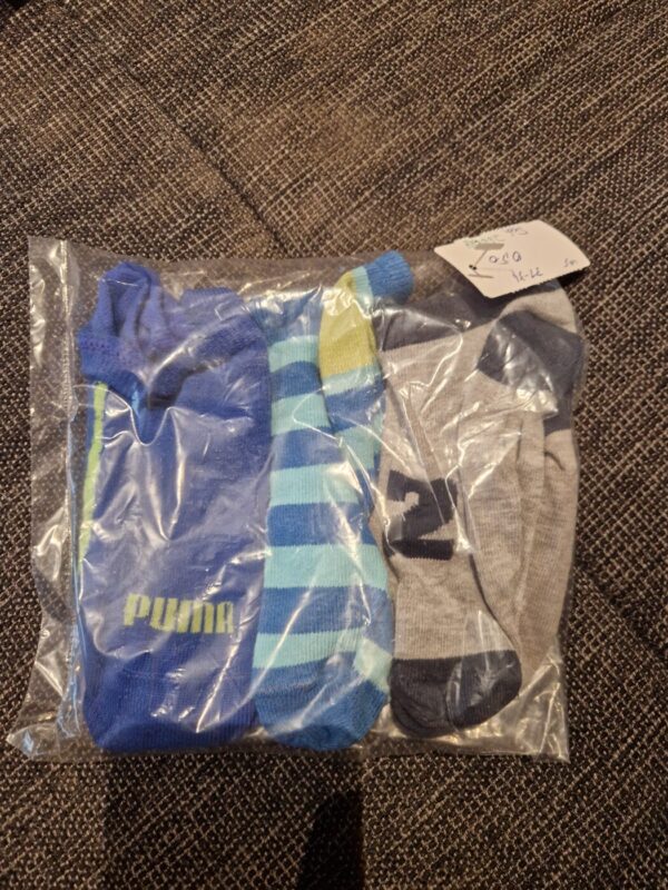 Socken 31-34