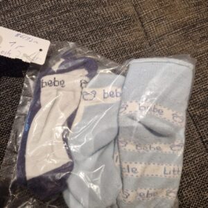 Socken bebe ca 86 92 3x