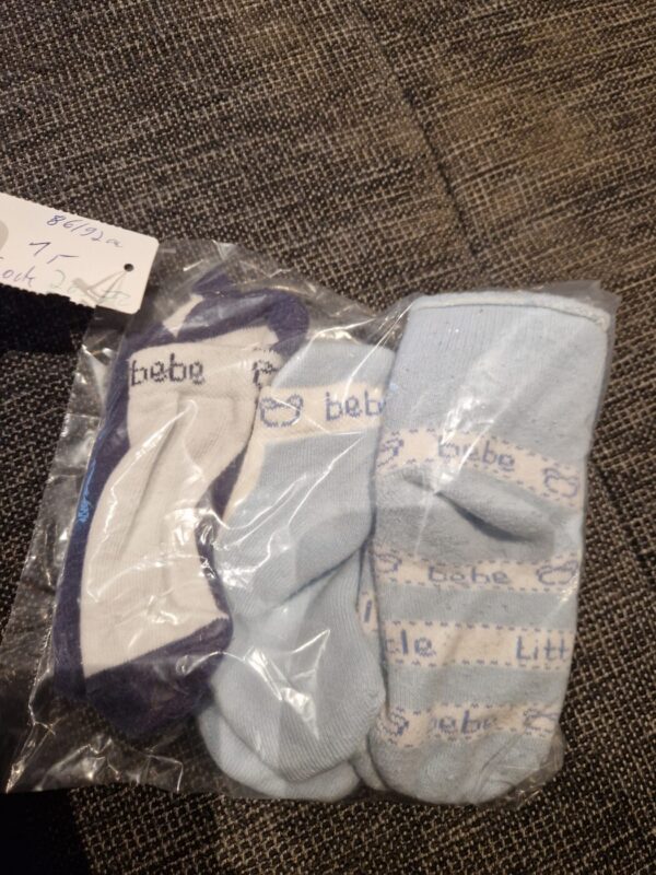 Socken bebe ca 86 92 3x