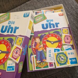 Spiel Die Uhr
