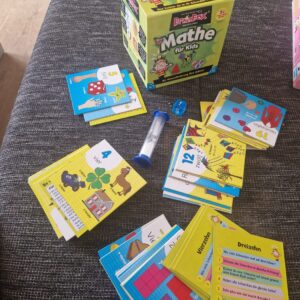 Spiel Mathebrain für unterwegs ab 5 Jahren
