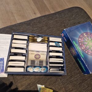 Spiel Wer wird Millionär Rarität