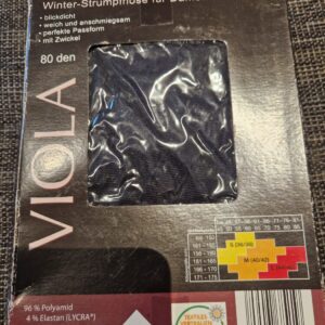 Strümpfe bis zum Oberschenkel Neu L