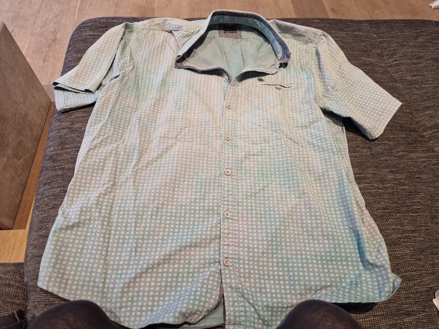 XL Hemd Oberteil T Shirt XL engbers