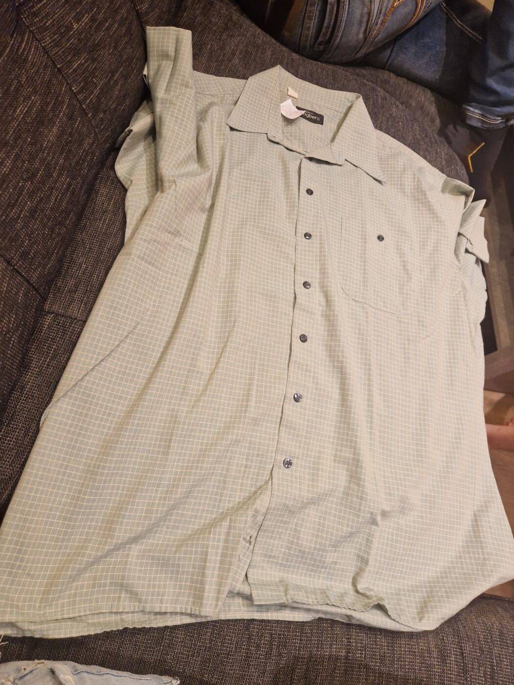 XL Hemd Oberteil T Shirt XXL engbers