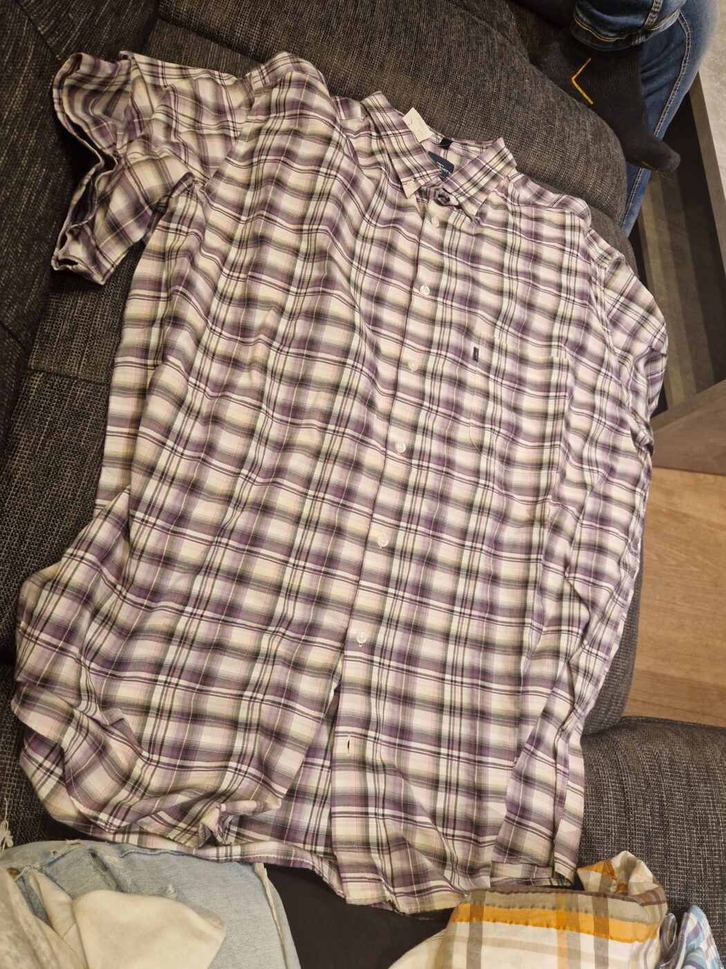 XL Hemd Oberteil T Shirt XXL engbers