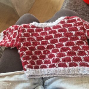 Oberteil Handmade 46 48 Frühchen oder Puppen