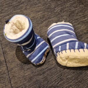 Babyschuhe dick kuschelig 62-74