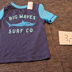 Badeshirt UV Shirt 80-92