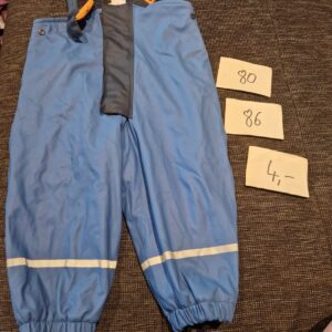 Hose lang Matschhose gefüttert 80 86