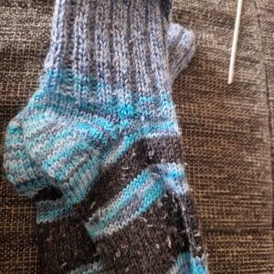Handmade Socken ca 30-35