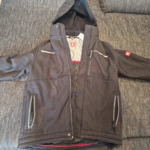 Jacke dick 146 152 EBS Engelbert Strauss 1. Hand