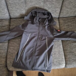 Jacke Softshell 146 152 EBS Engelbert Strauss 1. Hand