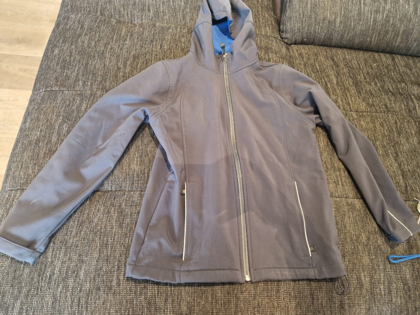 Jacke Softshell 146 152