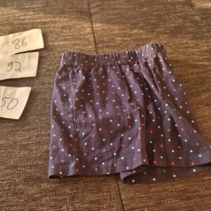 Kurze Hose 86 92
