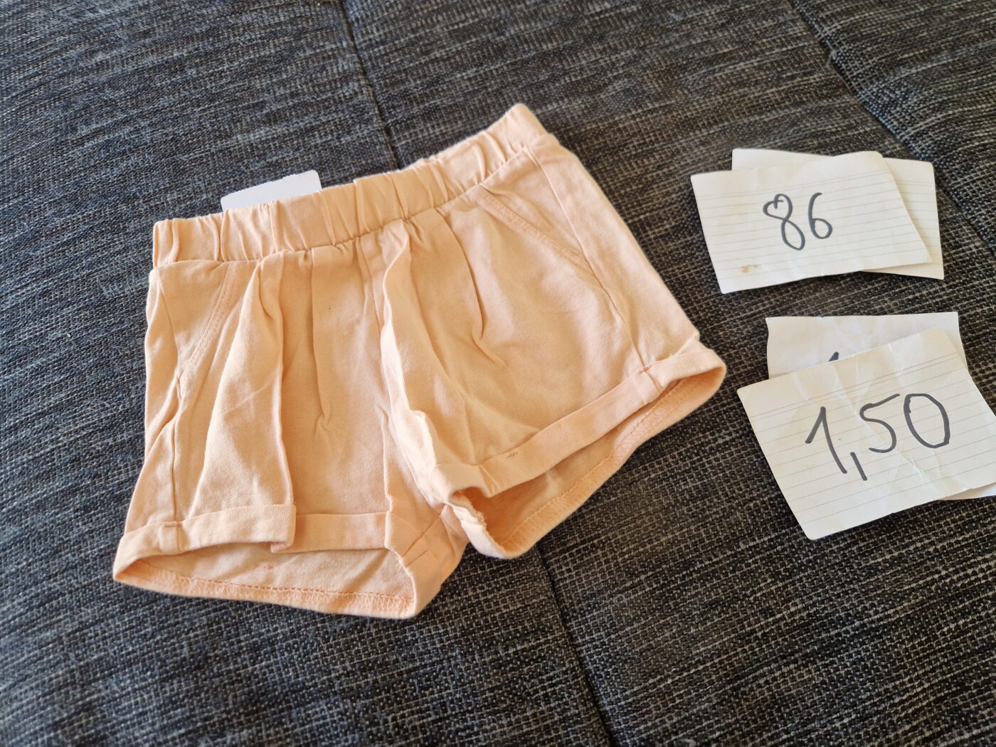 Kurze Hose 86
