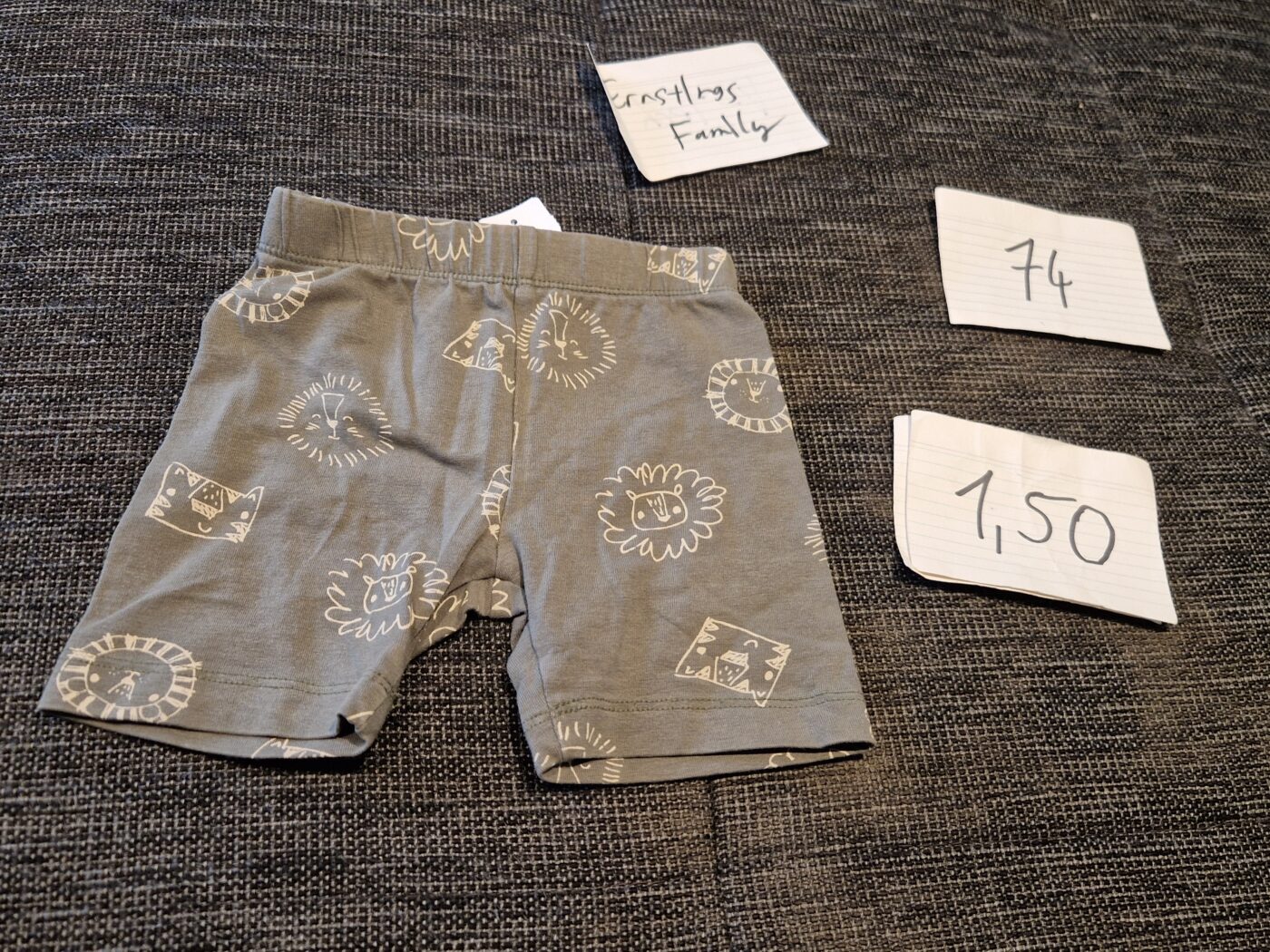 Hose kurz 74 Ernstings