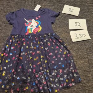Kleid 86 92