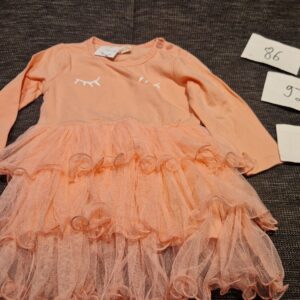 Kleid 86 92 90cm