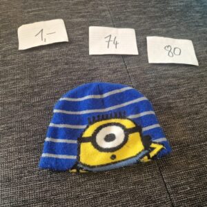 Mütze Minions 74 80