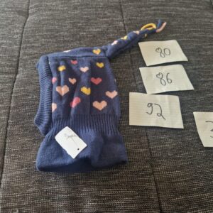 Schlupfmütze 80 86 ca