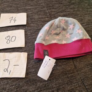 Mütze 74 80 Handmade