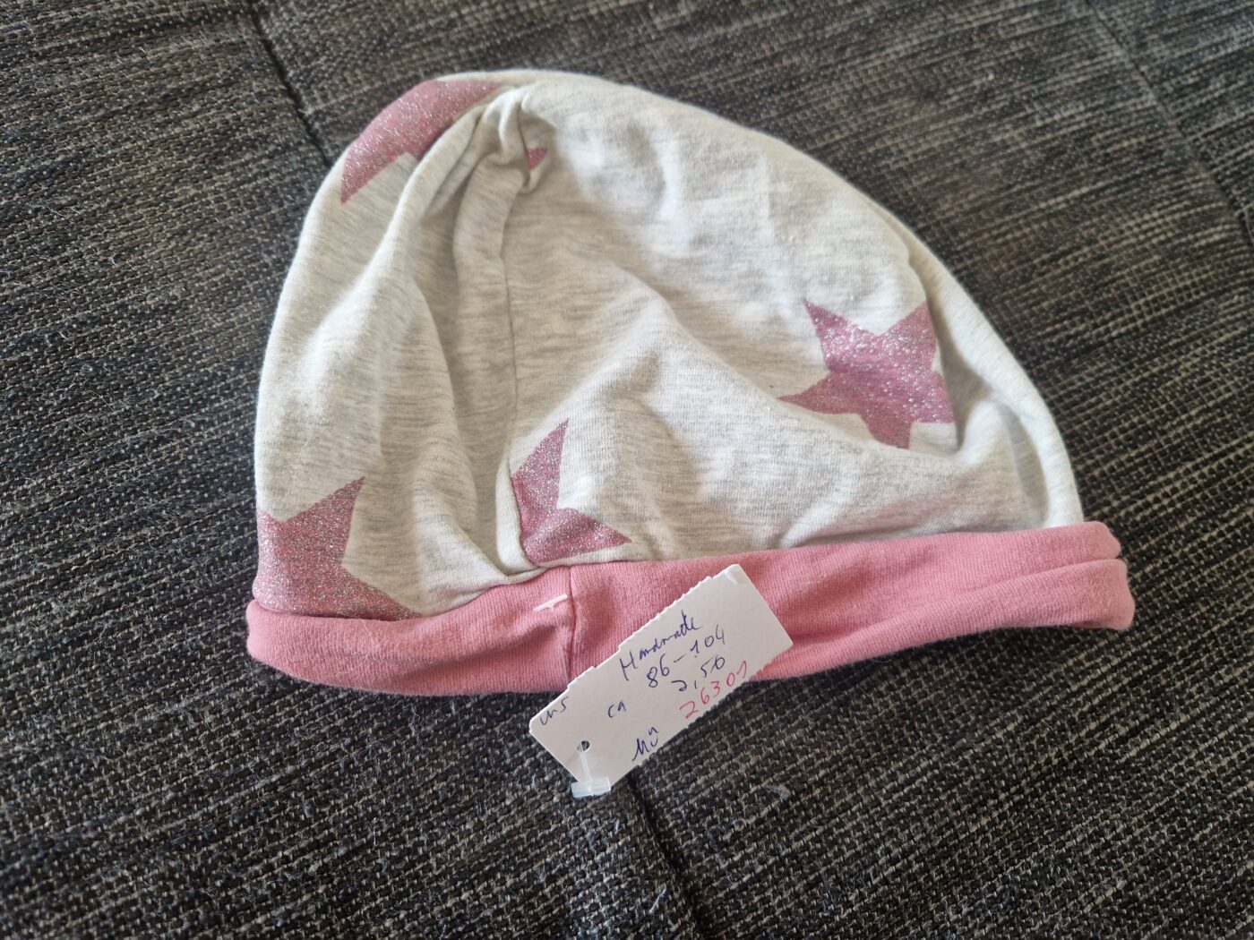 Handmade Mütze 86-104