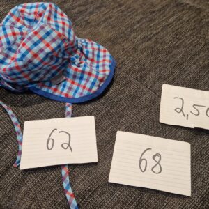 Mütze Sterntaler KU 41