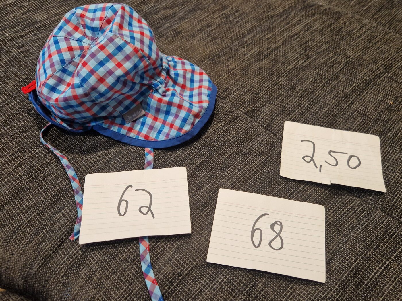 Mütze Sterntaler KU 41