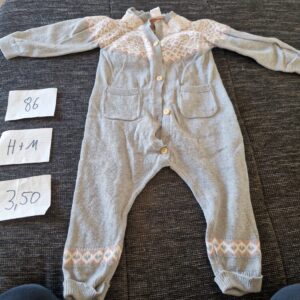 Overall Tagesanzug 86