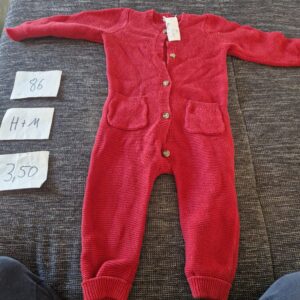 Overall Tagesanzug 86