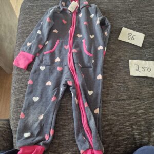 Overall Tagesanzug 86