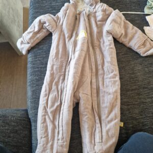 Overall Bornino 74 80