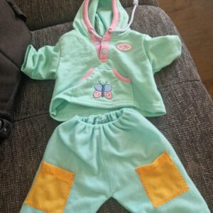 Puppenset Puppenkleidung