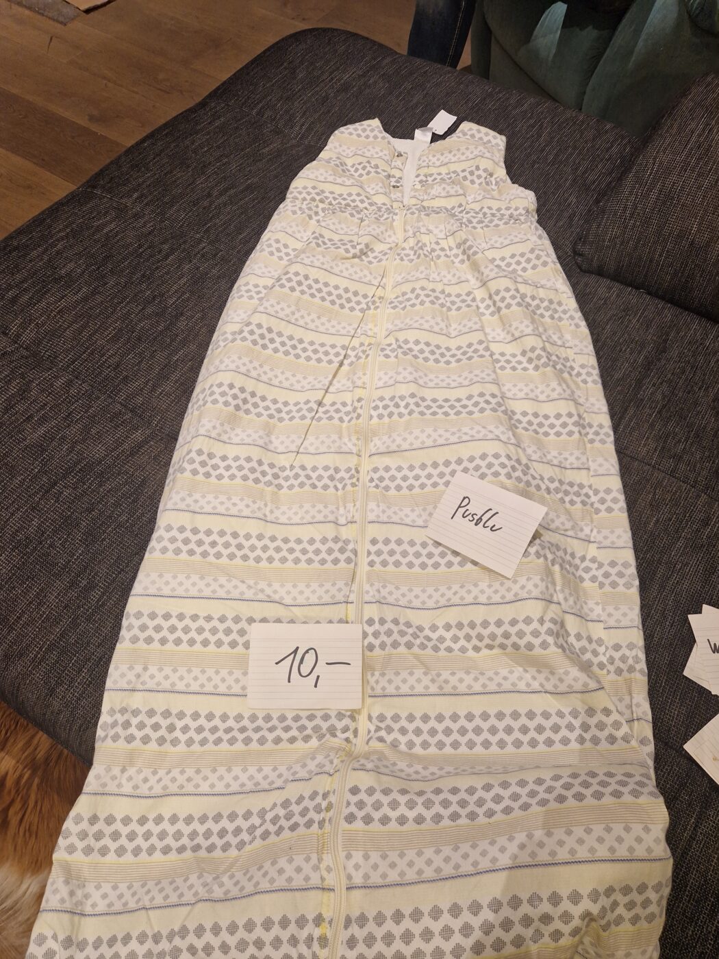 Schlafsack 130 Pusblu