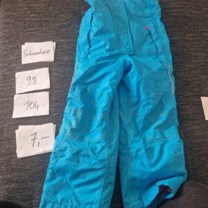 Schneehose 98 104