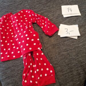 Set Hose & Oberteil 74