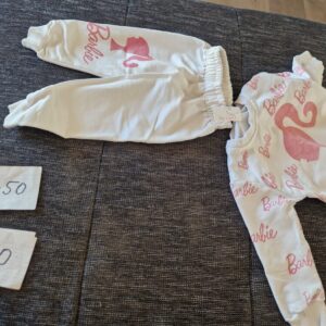 Set Hose & Oberteil 80 Barbie