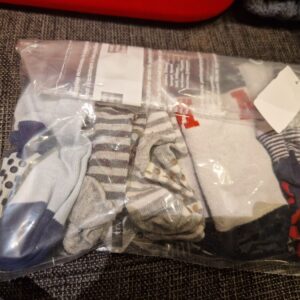 Socken 74 80 5x