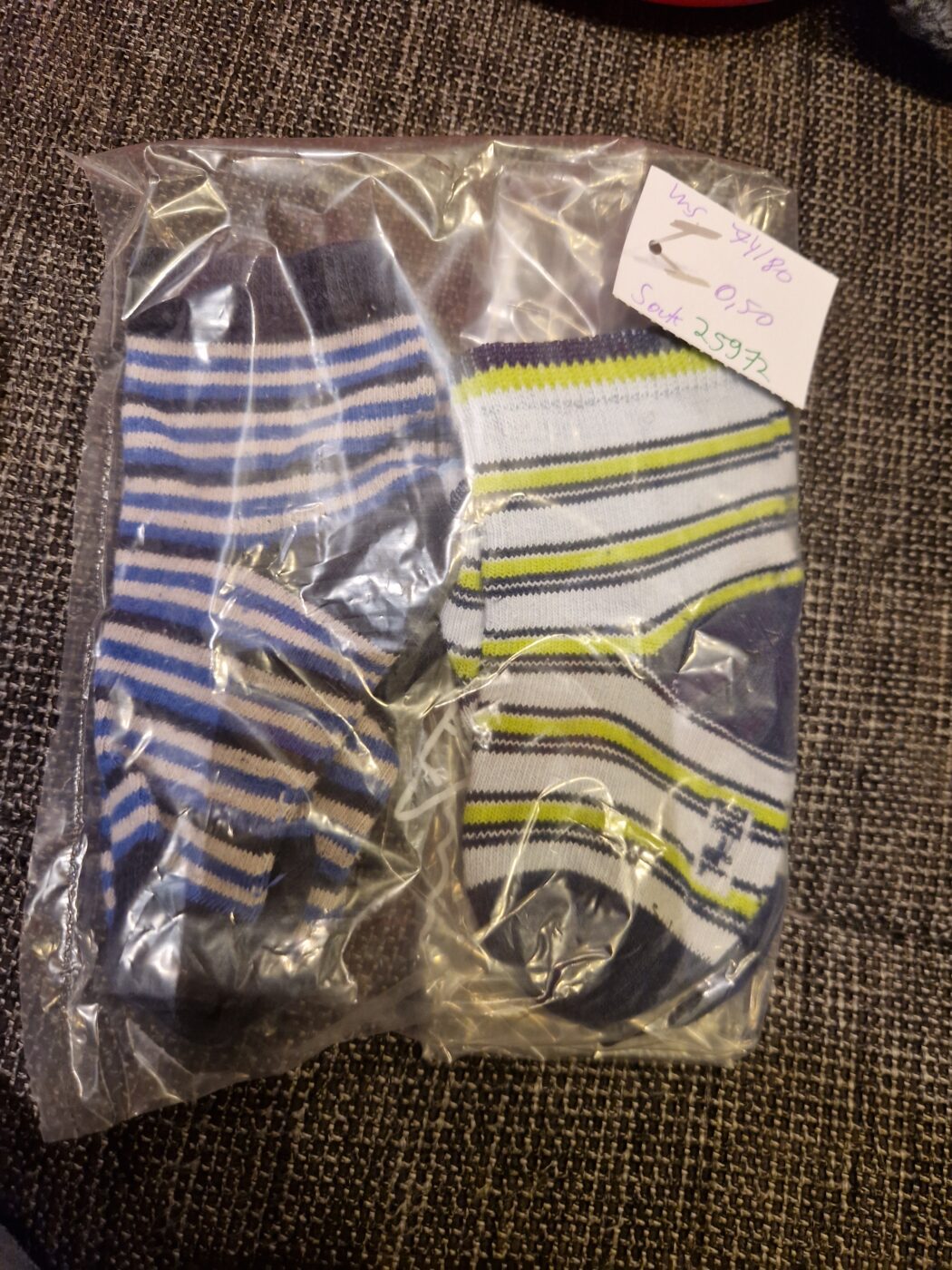 Socken 74 80
