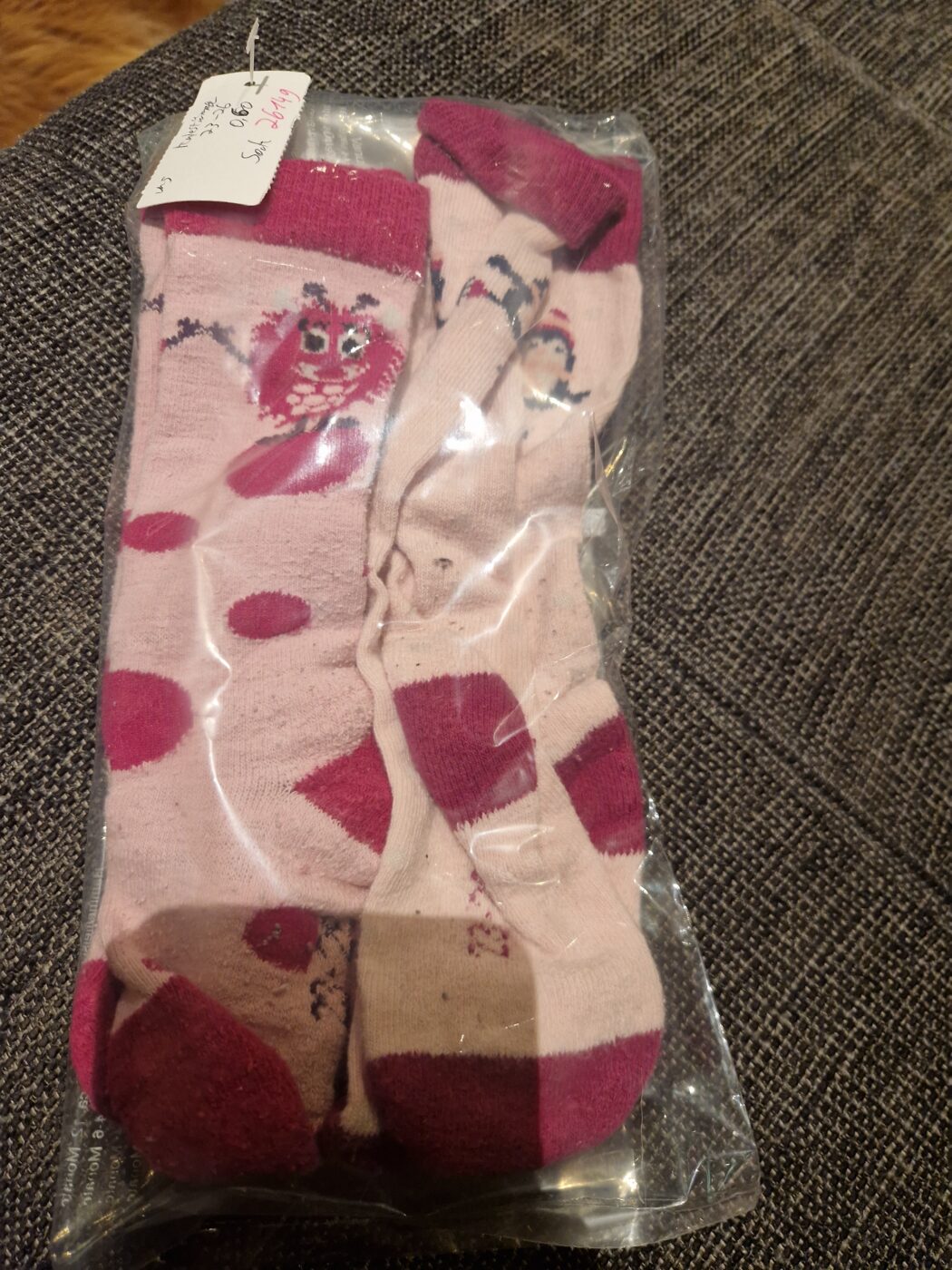 Socken 23-26 Kniestrümpfe