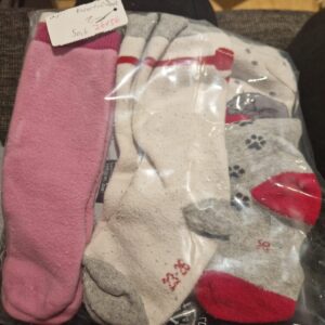 Socken 23-26 Kniestrümpfe