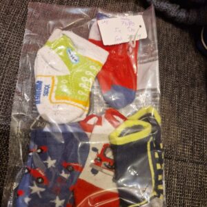 Socken 5x Sneaker 74-86