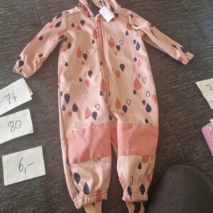 Softshellanzug 74 80