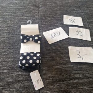 Strumpfhose 86 92 NEU Np 6,99