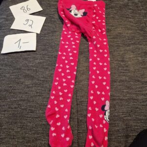 Strumpfhose 86 92